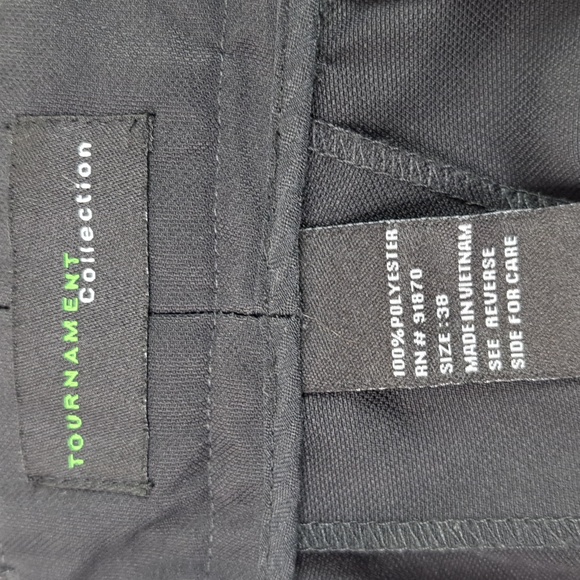 Tournament Collection Golf Walking Shorts Men's Size 38 - Picture 10 of 13